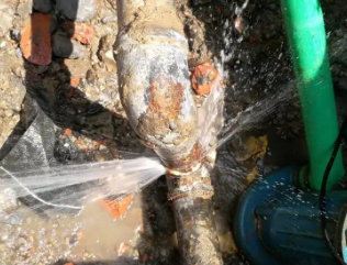 南澳测漏水公司电话