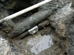 南澳水管漏水检测的传递距离多少