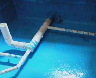 南澳卫生间测漏水之如何查漏水点