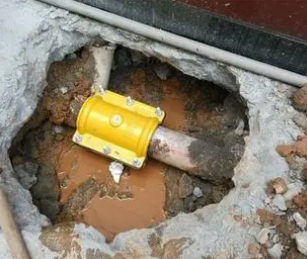 南澳水管漏水检测的几种情况