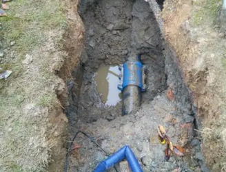 南澳水管漏水检测多少钱