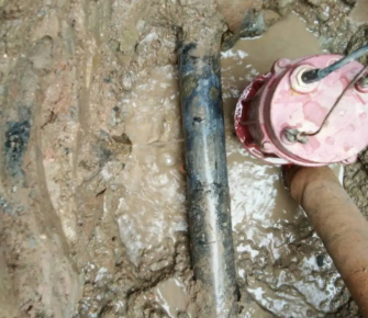 南澳水管漏水检测的检测方法