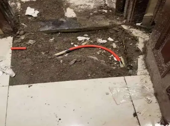 南澳卫生间测漏水的注意点