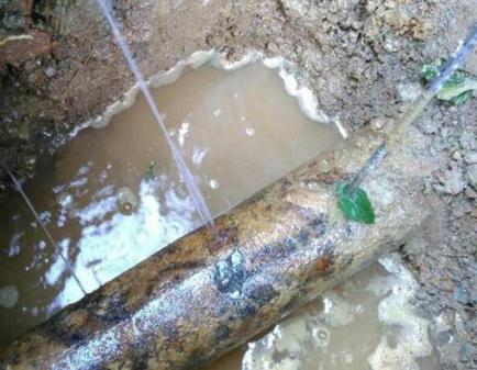 南澳漏水检测公司分享下如何测试漏水的案例分享